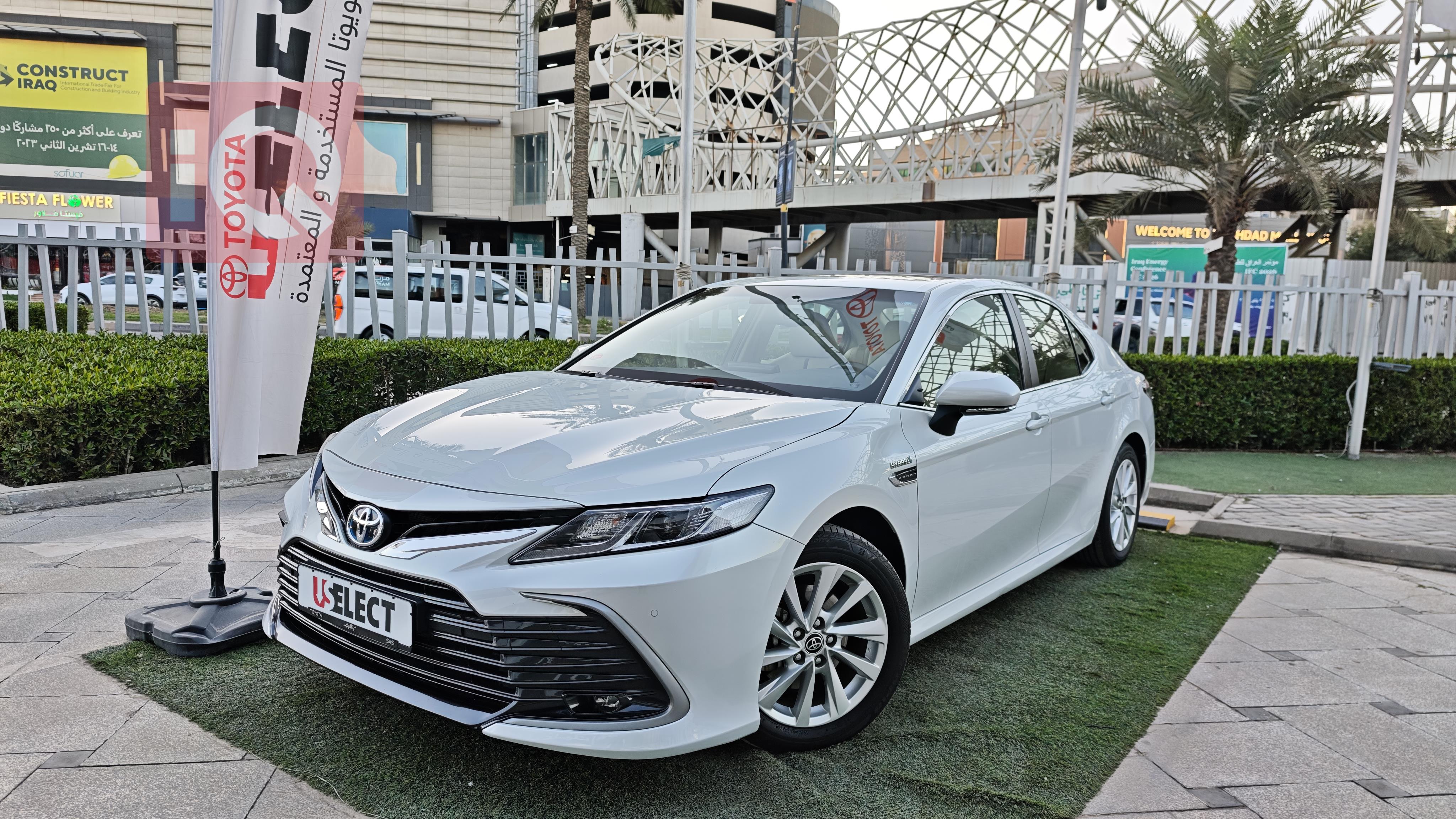 تويوتا كامري